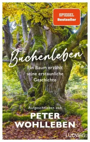 Buch: Buchenleben, Wohlleben, Peter, 2024, Ludwig, gebraucht, sehr gut