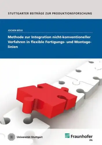 Buch: Methode zur Integration nicht-konventioneller Verfahren..., Böck, Jochen