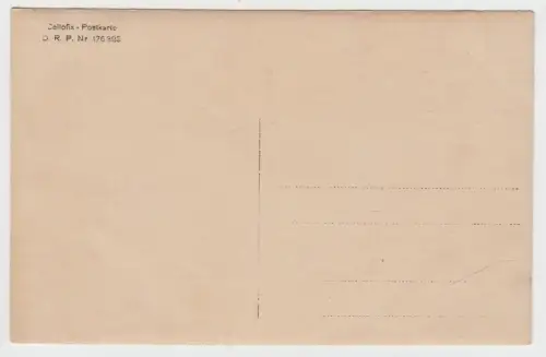 AK Portrait Mutter mit 2 Kindern auf der Wiese, Sommer 1913, Postkarte, vintage