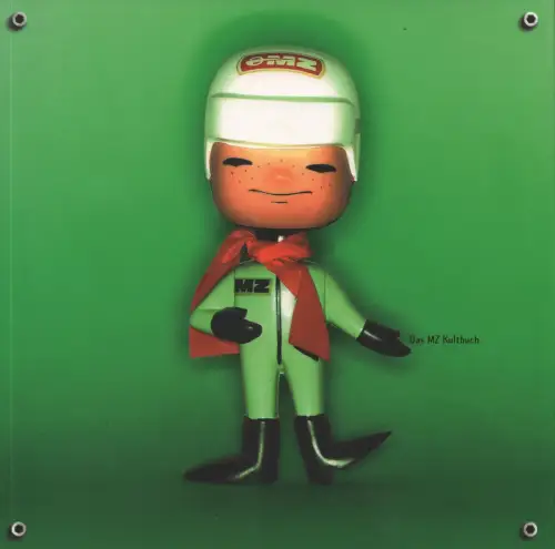 Buch: Das MZ Kultbuch, Korous, Petr-Karel, 2000, Adverteam, sehr gut