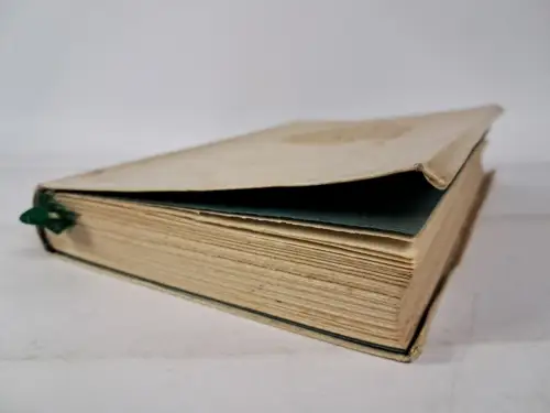 Buch: Niels Lyhne, J. P. Jacobsen, 1906, Diederichs, Gesammelte Werke Band 3