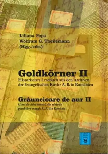 Buch: Goldkörner II - Grauncioare de aur II, Popa, Liliana, 2009, Schiller