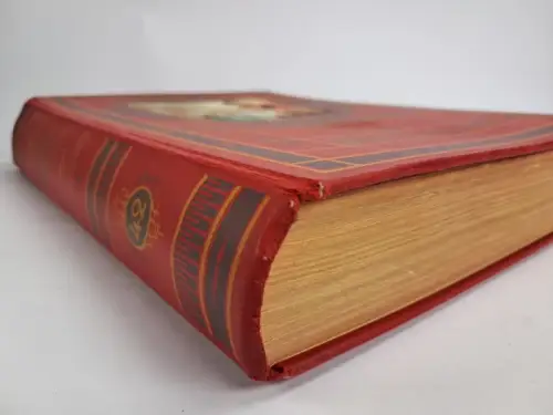 Buch: Das Kränzchen. 42 Folge. 1929, Union Deutsche Verlagsgesellschaft
