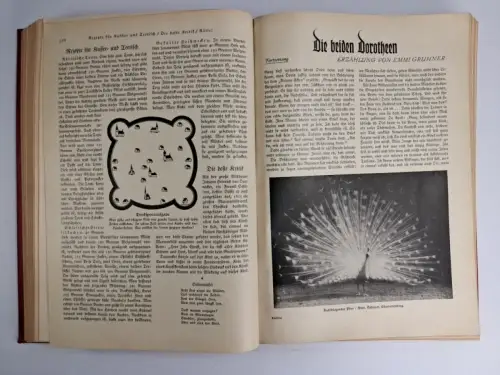 Buch: Das Kränzchen. 42 Folge. 1929, Union Deutsche Verlagsgesellschaft