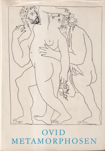 Buch: Metamorphosen, Naso, Publius Ovidius. 1971, Philipp Reclam Verlag