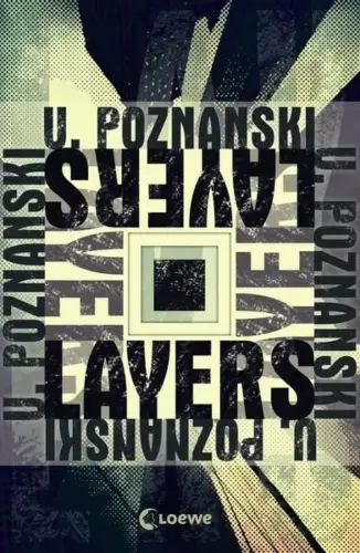 Buch: Layers, Poznanski, U., 2016, Loewe, gebraucht, sehr gut