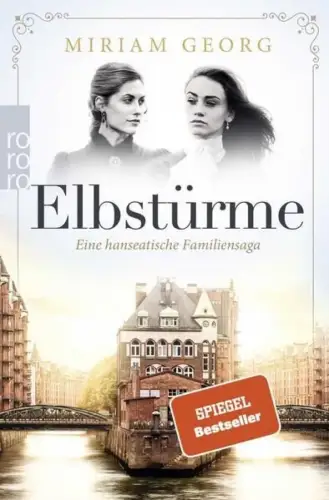 Buch: Elbstürme, Georg, Miriam, 2021, Rowohlt Taschenbuch Verlag, sehr gut