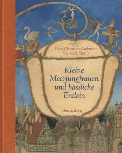 Buch: Kleine Meerjungfrauen und hässliche Entlein, Andersen, H. C., 2002