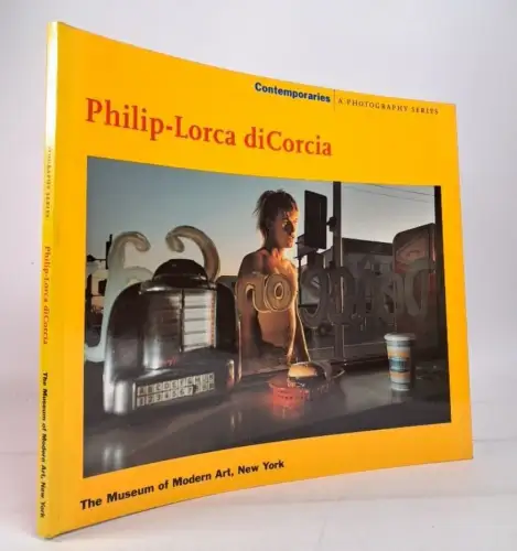 Buch: Philip-Lorca DiCorcia, Contemporaries A Photography Series, 1995, MoMA
