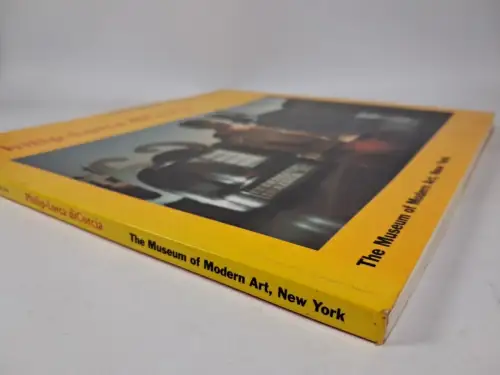 Buch: Philip-Lorca DiCorcia, Contemporaries A Photography Series, 1995, MoMA