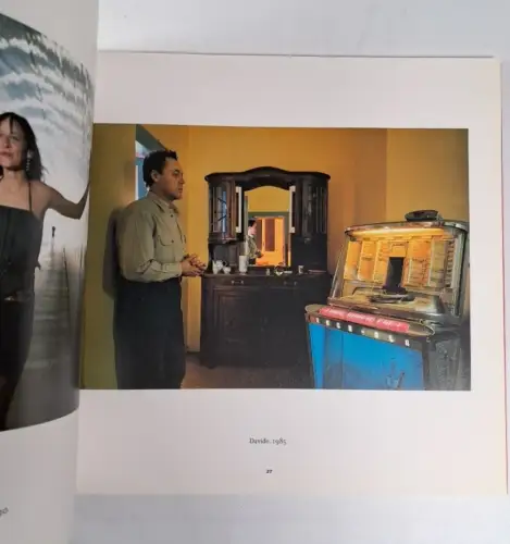 Buch: Philip-Lorca DiCorcia, Contemporaries A Photography Series, 1995, MoMA