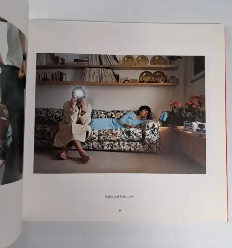 Buch: Philip-Lorca DiCorcia, Contemporaries A Photography Series, 1995, MoMA