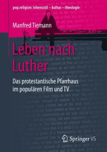 Buch: Leben nach Luther, Tiemann, Manfred, 2017, Springer VS, gebraucht sehr gut