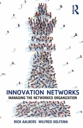 Buch: Innovation Networks, Aalbers, Rick, 2015, Routledge, gebraucht, sehr gut