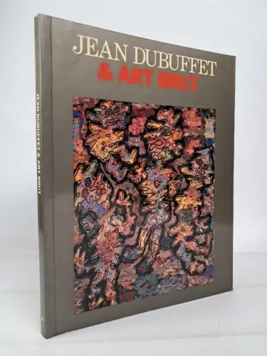 Ausstellungskatalog: Jean Dubuffet & Art Brut, Peggy Guggenheim Collection, 1986