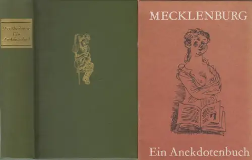 Buch: Mecklenburg, Borchert, Jürgen. 1984, Offizin Andersen Nexö, gebraucht, gut