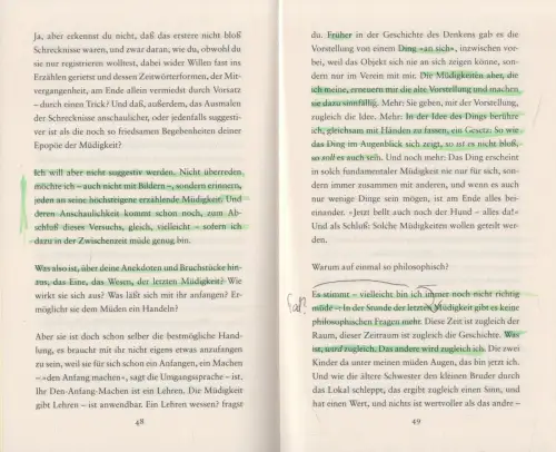 Buch: Die drei Versuche, Peter Handke, 2001, Suhrkamp Verlag, gebraucht, gut