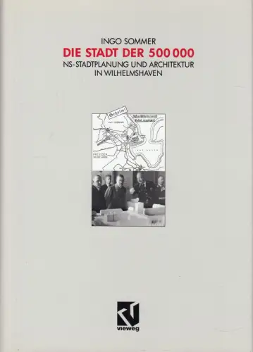 Buch: Die Stadt der 500000, Sommer, Ingo, 1993, Vieweg, gebraucht, sehr gut