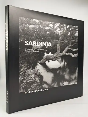 Buch: Sardinia, Leonard Sussman, 2000, Soter / Poliedro, gebraucht, sehr gut