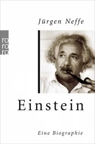 Buch: Einstein, Neffe, Jürgen, 2006, Rowohlt Taschenbuch Verlag, Eine Biographie