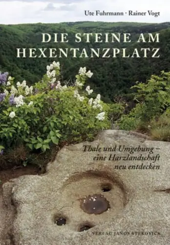 Buch: Die Steine am Hexentanzplatz, Fuhrmann, Ute, 2005, Janos Stekovics