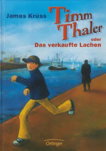 Buch: Timm Thaler oder Das verkaufte Lachen, Krüss, James, 2006, Verlag Oetinger