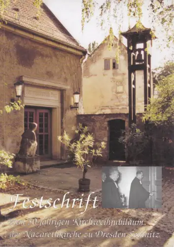 Festschrift zum 50-jährigen Kirchweihjubiläum der Nazarethkirche..., Westfeld