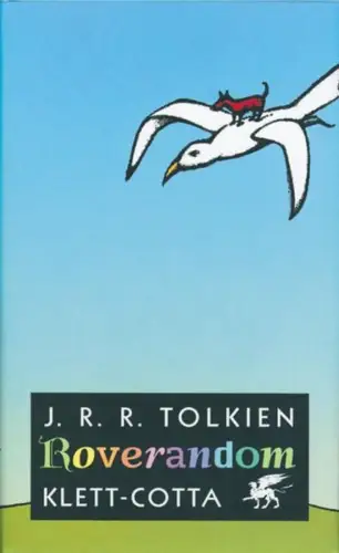 Buch: Roverandom, Tolkien, J. R. R., 1999, Klett-Cotta, gebraucht, sehr gut