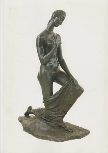 Ausstellungskatalog: Wilhelm Lehmbruck, 1987, Wilhelm-Lehmbruck-Museum