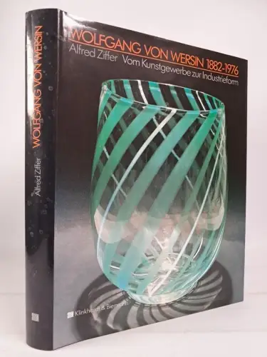 Buch: Wolfgang von Wersin 1882-1976 - Vom Kunstgewerbe zur Industrieform, Ziffer