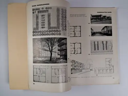 Buch: Das Wohnungswesen in der Schweiz und in Frankfurt.. Julius Hoffmann Verlag