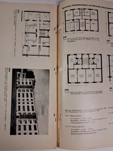 Buch: Das Wohnungswesen in der Schweiz und in Frankfurt.. Julius Hoffmann Verlag
