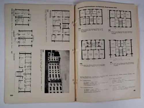 Buch: Das Wohnungswesen in der Schweiz und in Frankfurt.. Julius Hoffmann Verlag