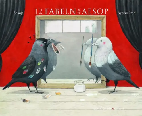 Buch: 12 Fabeln von Aesop, Ayano Imai, 2012, minedition, gebraucht, wie neu