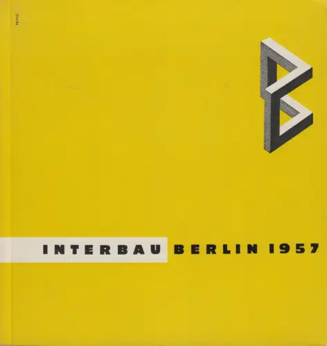 Interbau Berlin 1957, Internationale Bauausstellung im Berliner Hansaviertel