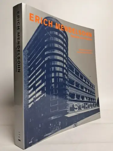 Ausstellungskatalog: Erich Mendelsohn - Dynamik und Funktion, 1999, ifa