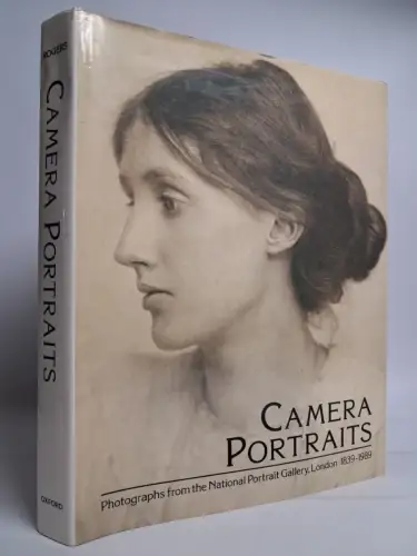 Buch: Camera Portraits, Rogers, Malcolm. 1990, Oxford University Press