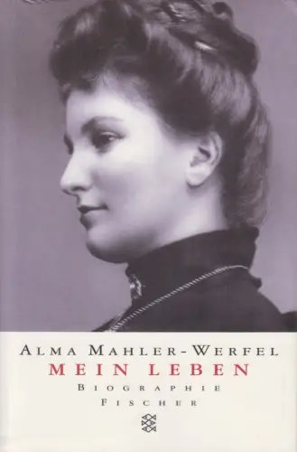 Buch: Mein Leben, Alma Mahler-Werfel, 2000, Fischer Taschenbuch Verlag