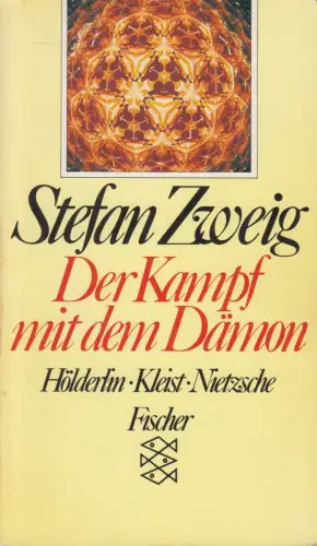 Buch: Der Kampf mit dem Dämon, Zweig, Stefan. 1989, Fischer Taschenbuch Verlag