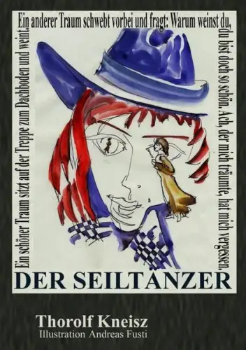 Buch: Der Seiltänzer, Kneisz, Thorolf, 2020, BoD - Books on Demand