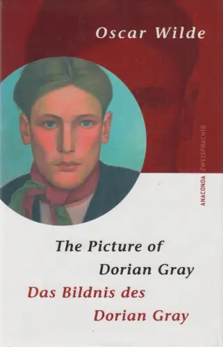 Buch: The Picture of Dorian Gray / Das Bildnis des Dorian Gray, Oscar Wilde