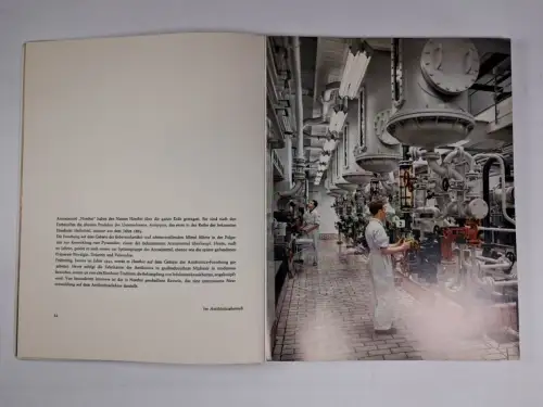 Buch: Das ist Hoechst. Kurt Peter Karfeld, Hoechst AG Frankfurt am Main, 1957