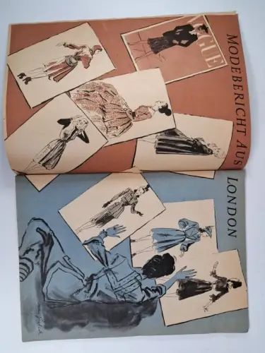 Die Frau. Doppelheft 11/12 / 1946, Walthari Dietz, Drei Kreise Verlag