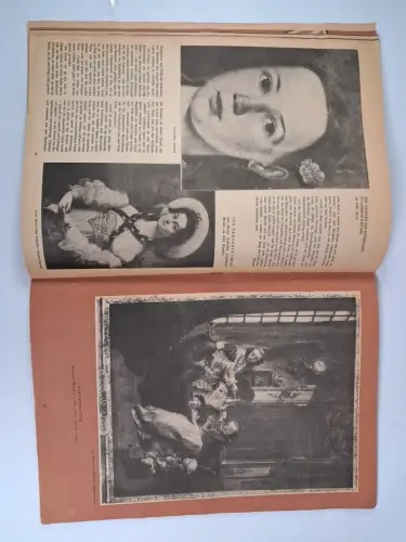 Die Frau. Doppelheft 11/12 / 1946, Walthari Dietz, Drei Kreise Verlag