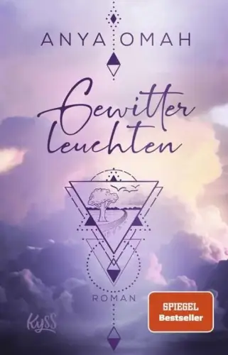 Buch: Gewitterleuchten, Omah, Anya, 2023, Kyss, Roman, gebraucht, sehr gut