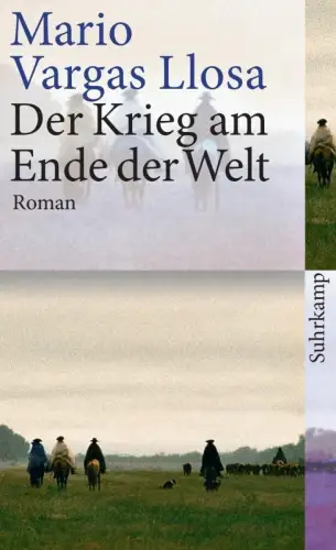 Buch: Der Krieg am Ende der Welt, Vargas Llosa, Mario, 2010, Suhrkamp, Roman