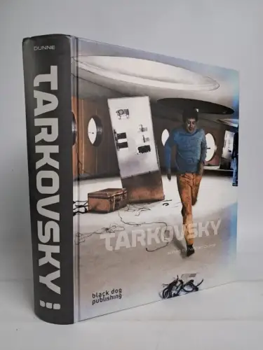 Buch: Tarkovsky. Nathan Dunne, 2008, Black Dog Publishing Ltd, englischsprachig