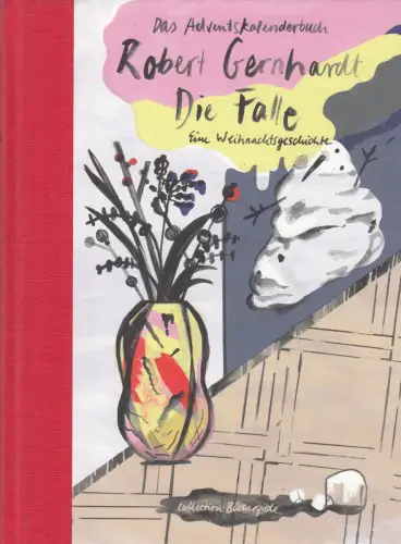 Buch: Die Falle, Gernhardt, Robert, 2014, Büchergilde Gutenberg, sehr gut