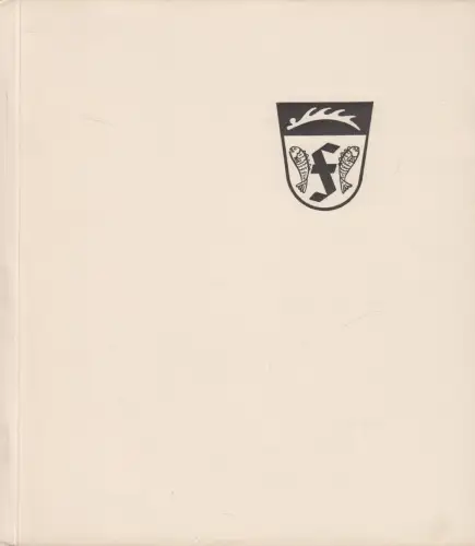 Buch: Freudenstadt - Ein Beispiel für den deutschen Wiederaufbau, K. Weidenbach