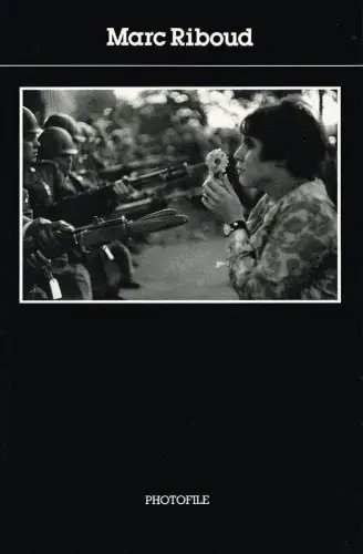 Buch: Marc Riboud, Riboud, Marc, 1991, Thames and Hudson, gebraucht, sehr gut